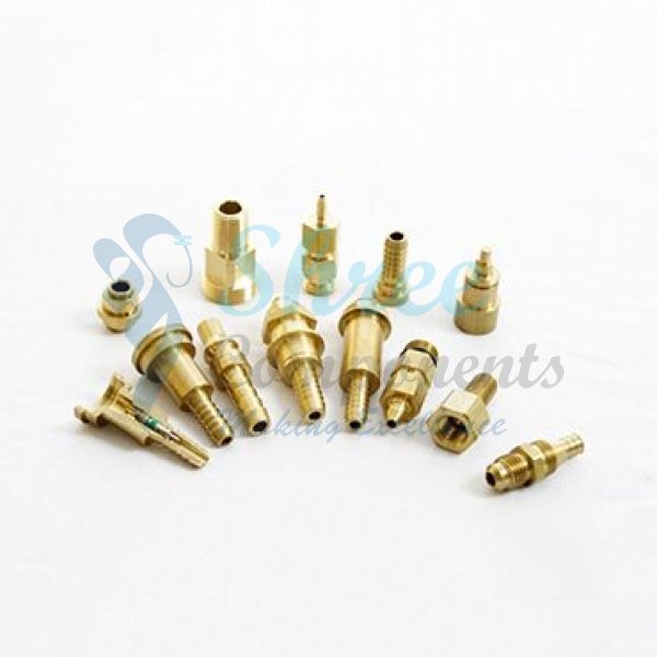 Ipg Cng Gas Meter Parts  Shree Components - Brass Products